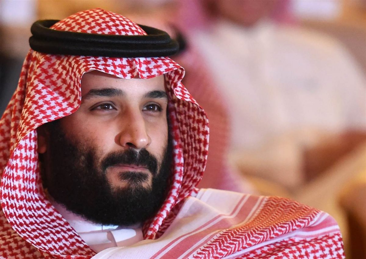 Saudi Arabia’s Crown Prince Mohammed Bin Salman Might Be Dead