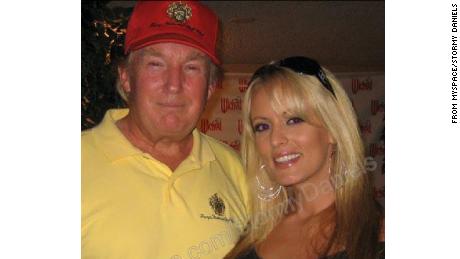 Porn Star Stormy Daniels Sues Donald Trump