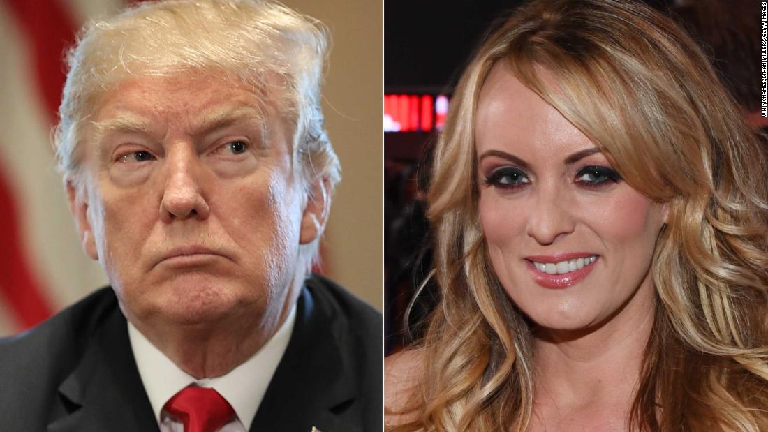 Lie-Detector Test Shows Porn Star Stormy Daniels Is Being Truthful