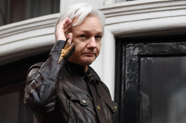 WikiLeaks Founder Julian Assange Losses Access To Internet And Right To Receive Visitors