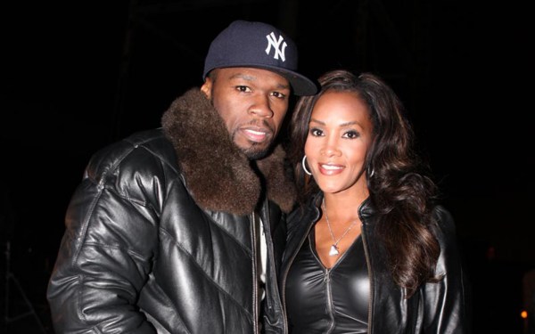 50 Cent Fires Back At His Ex Vivica A. Fox Over Sex