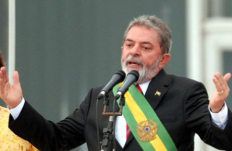 Former President Luiz Da Silva Denied Prison Privileges