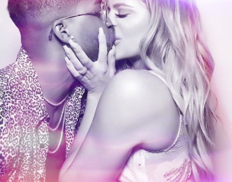 Khloe Kardashian Shares Loved Up Photos With Tristan Thompson