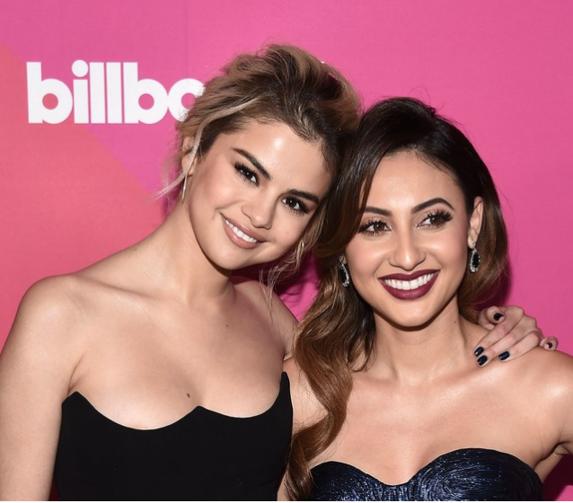 Francia Raisa Opens Up On Donating A Kidney To Best Friend Selena Gomez