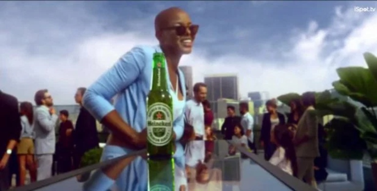 Heineken Accused Of Racist Comment In New Commercial