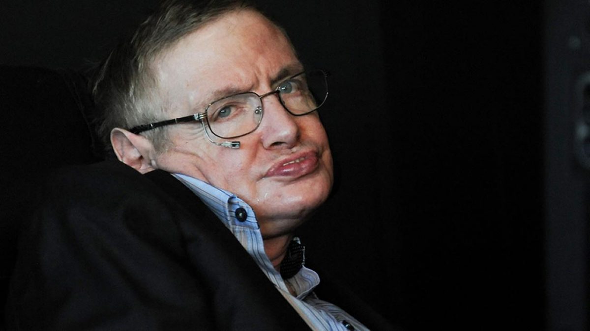 World Renowned Scientist Stephen Hawking Dies At 76