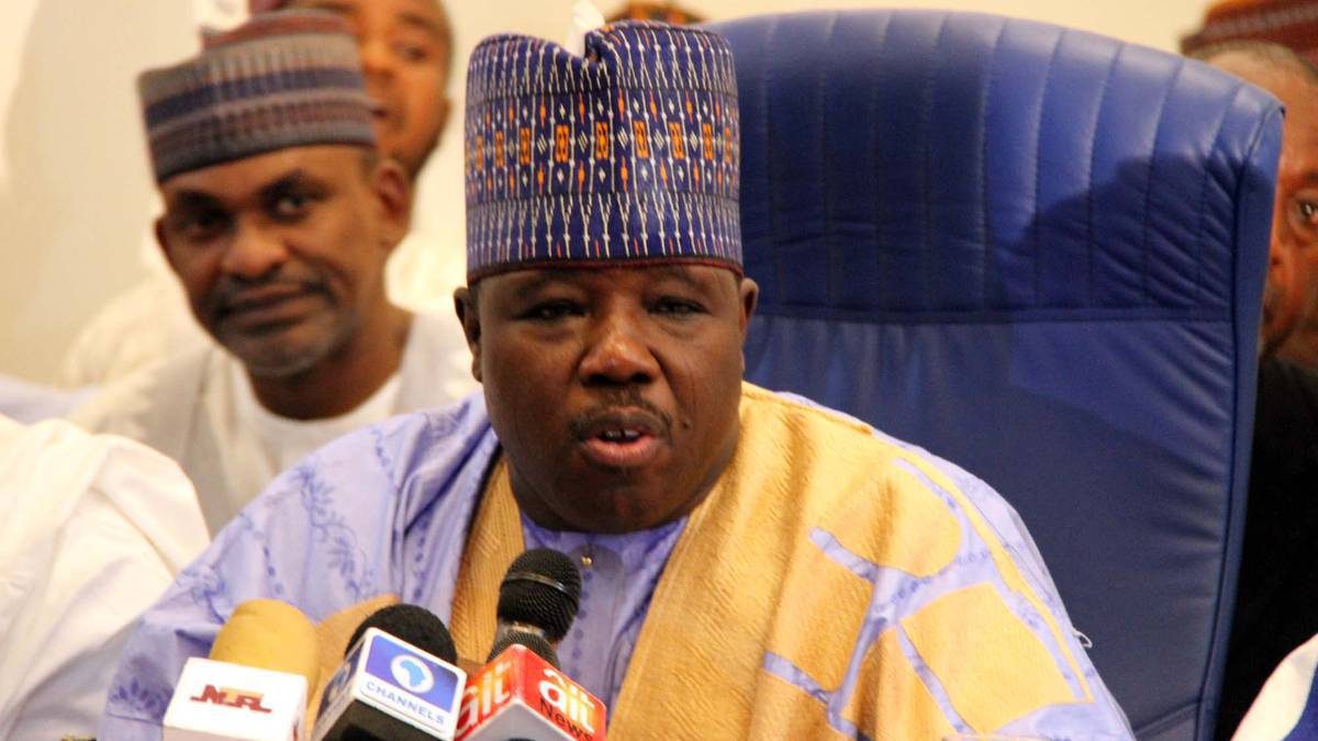 Ali Modu Sheriff’s PDP Faction Defects to APC