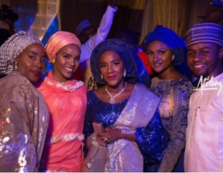 PHOTOS: Guests Flood Fatima Dangote’s Pre-Wedding Dinner