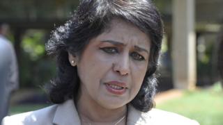 Africa’s Only Female President, Ameenah Gurib-Fakim, Resigns
