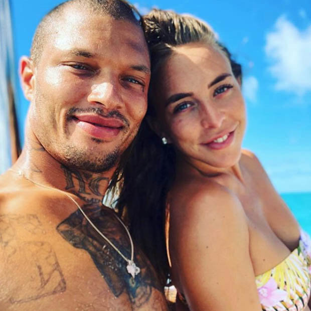 Jeremy Meeks And Chloe Green Expecting Their First Child