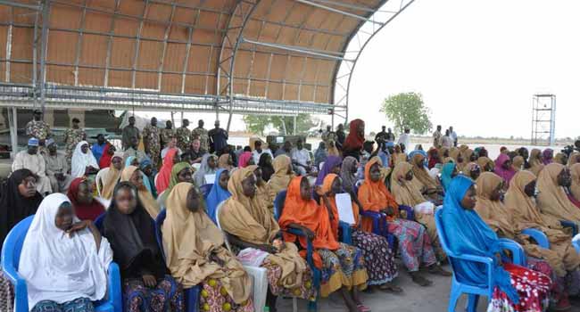 FG Paid Huge Ransom For Release Of Dapchi Girls – UN Report