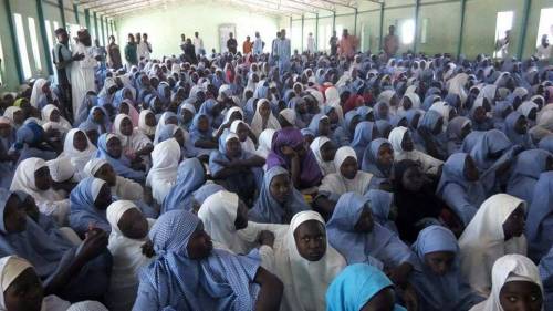‘Don’t Be Discouraged’, Dapchi School Authorities Tell Parents As School Resumes
