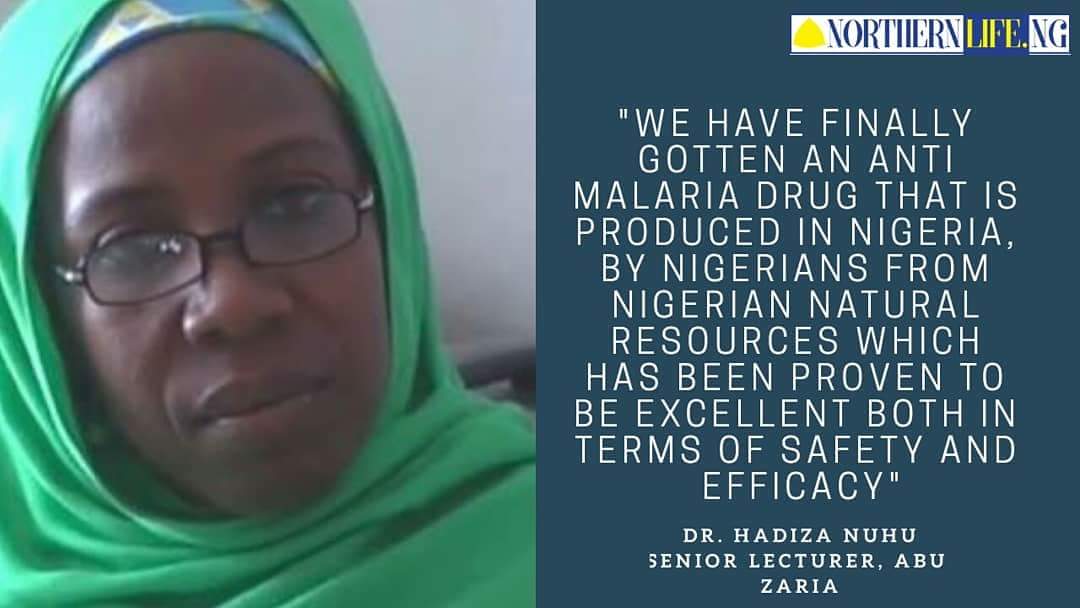 Meet Nigerian Female Pharmacist Who Developed Anti-Malaria Drug