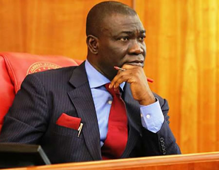 I’m Not Dead, First Runner-Up Kicks As Third-Place Aspirant Lays Claim To Ekweremadu’s Seat