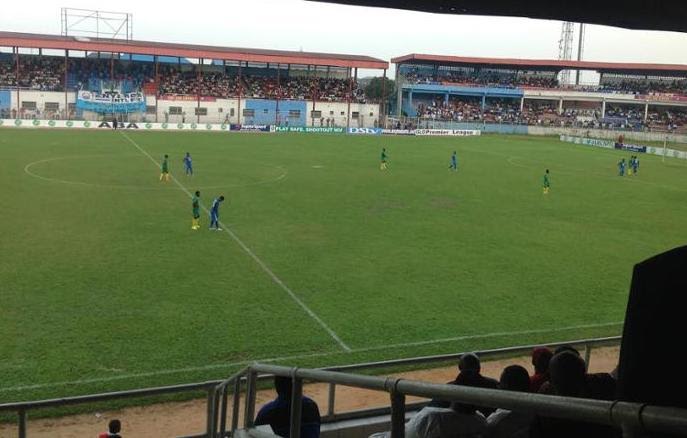 Enyimba Stadium will Be Ready In 6 Weeks — Gov. Ikpeazu