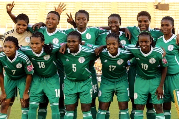 Falconets Makes Pot 2 For W’Cup Draw