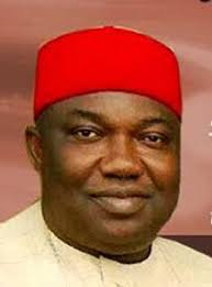 Enugu CAN Chapter Pray For Governor Ifeanyi Ugwuanyi