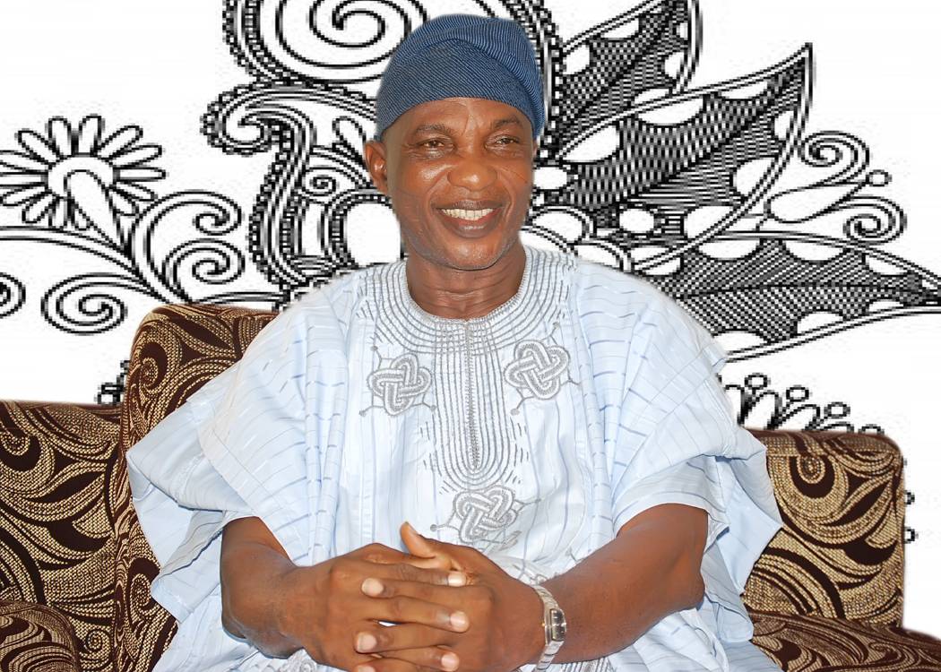APC Group, Others Rejoice With Adeoti At 65