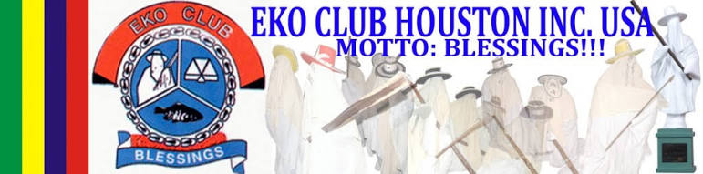 Eko Club, USA Celebrates 20 Years Of Giving Back To The Society
