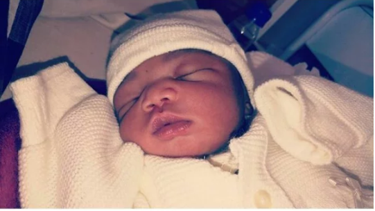Singer Jeremiah Gyang Welcomes Baby Girl With Wife Ladi