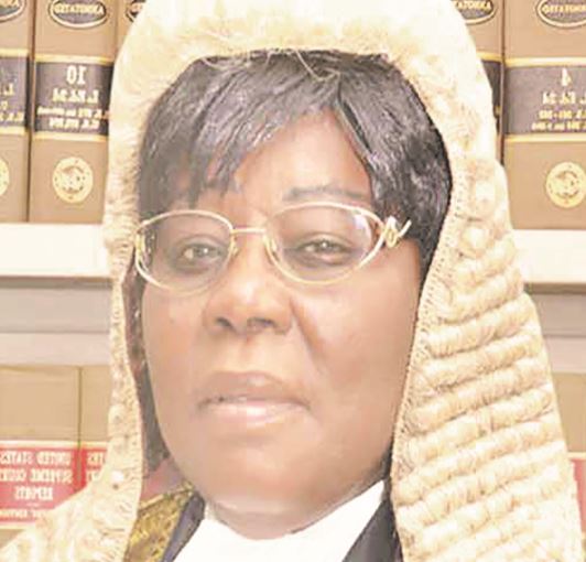 Justice Ogunbiyi: From Village Girl To Supreme Court Justice