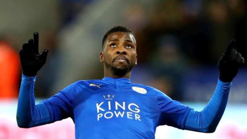 Iheanacho Catapults Leicester To English FA Cup Final Against Chelsea