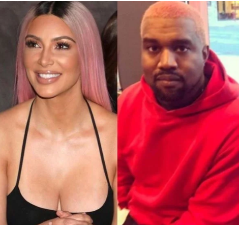 Trouble In Paradise For Kim and Kanye?