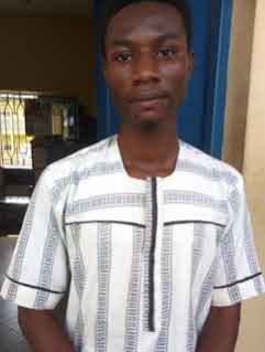 Missing UNIOSUN Student Actually Used School Fees For MMM, Arrested By Osun Police