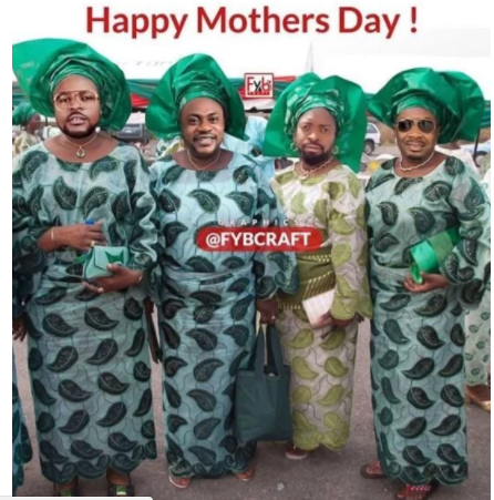 Picture Of The Day: Happy Mother’s Day