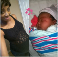 Nollywood Actress Ivie Okujaye Welcomes Second Child