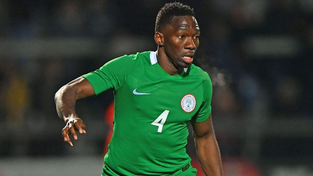Omeruo: Serbia Loss Showed Our Weakness
