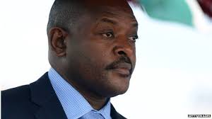 Burundi President Bestowed With New Title By Ruling Party