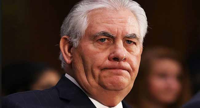 Tillerson ‘Unaware’ Of Reason For His Removal