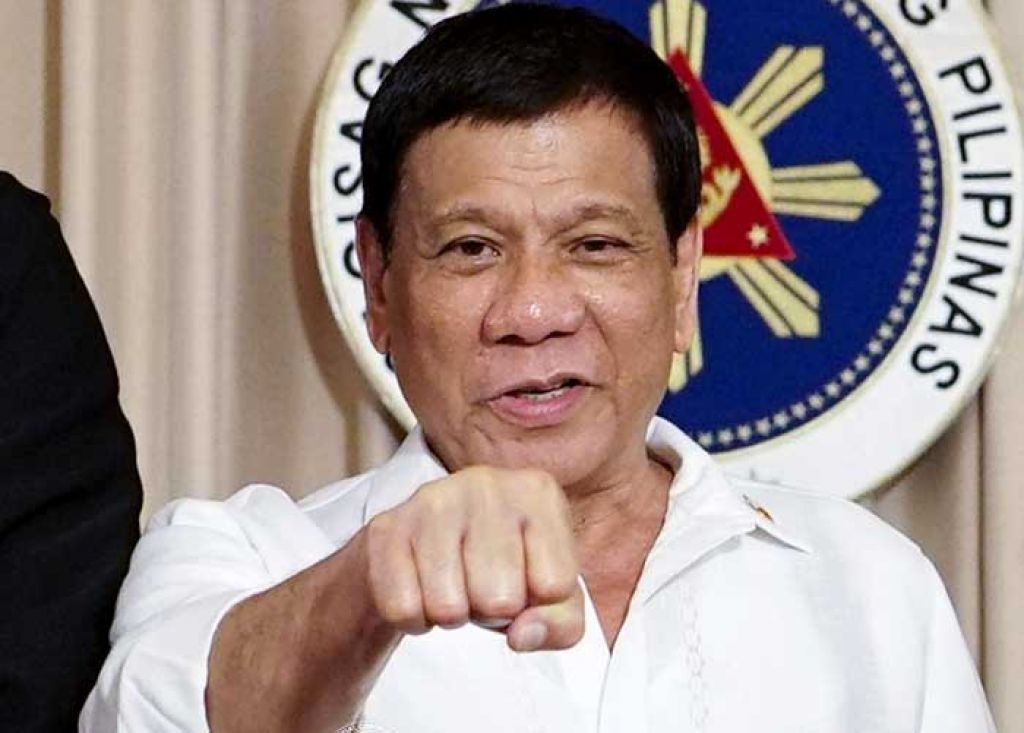Philippines President Duterte Calls God ‘Stupid’,