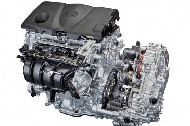 Toyota Out With New Engine, Improves Fuel Efficiency