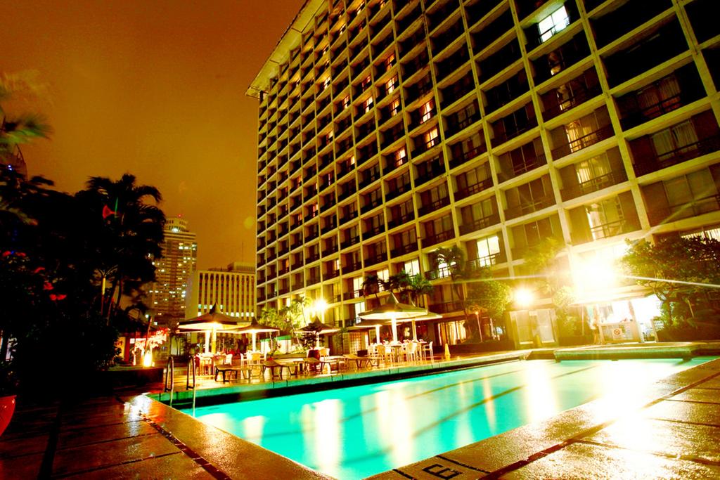 23 Injured In Hotel Fire In Philippine, 3 Killed