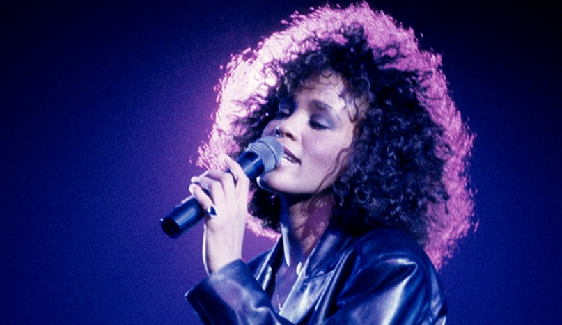 Whitney Houston’s Bible To Be Sold For $95,000
