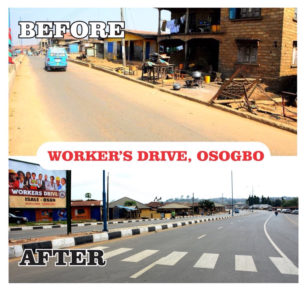 Aregbesola Commissions Workers Drive On Tuesday