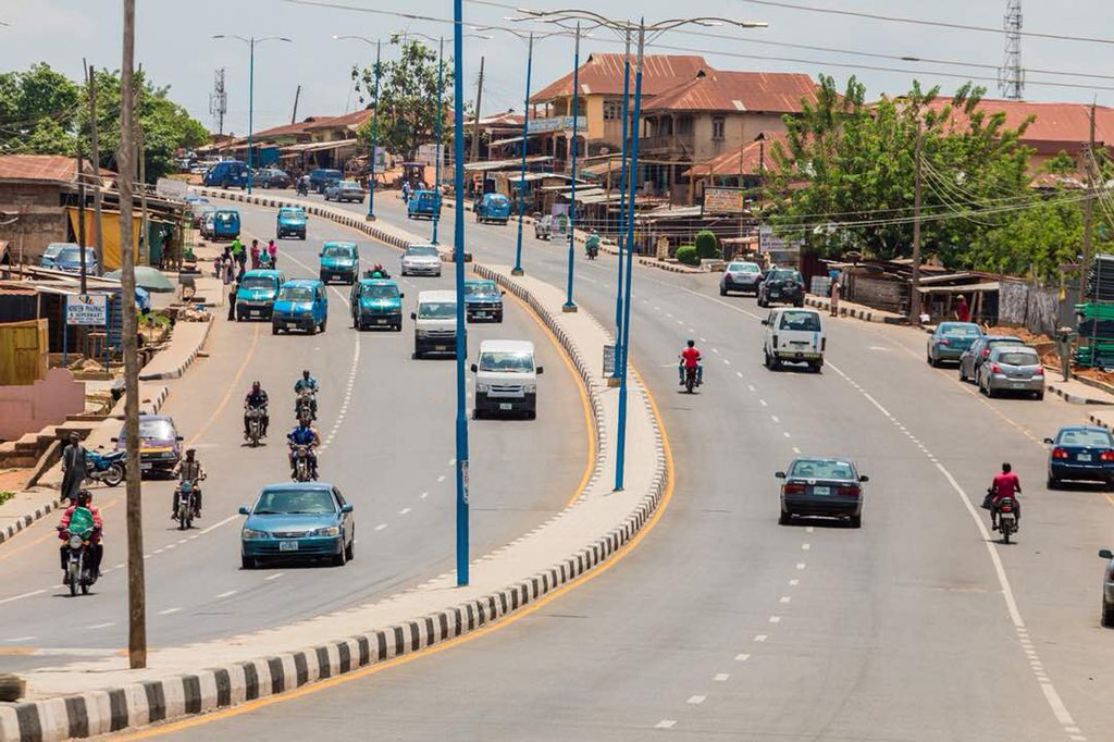 Osun Workers Drive Road Will Boost Economy In The State – Residents