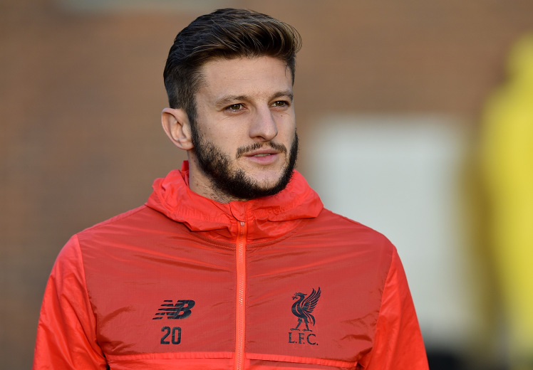 Liverpool’s Klopp Admits Mistake In Rushing Lallana Early After Injury