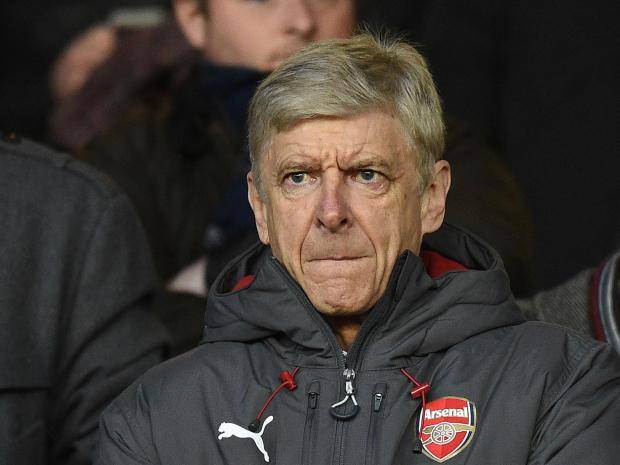 Wenger Adamant On Quitting Job