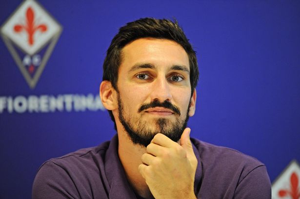 Football: Thousands Honour Astori In Florence