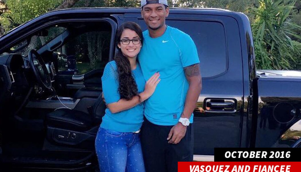 US Baseball Player Danry Vasquez Finally Exposed