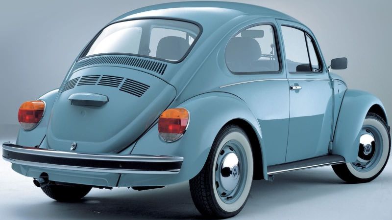 Volkswagen Ready To Fizzle Out Beetle.