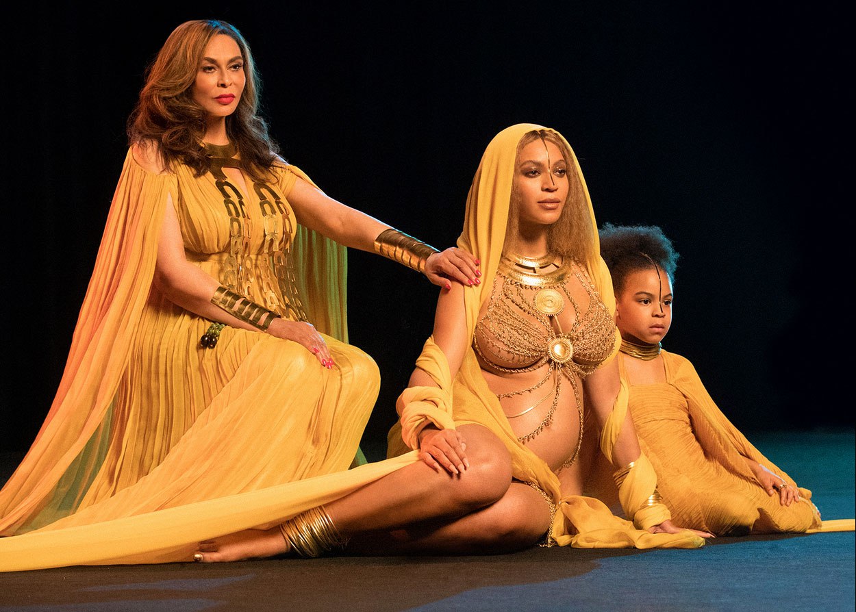 ‘Beyonce Mass’ Held In San Francisco