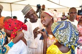 Chibok Girls’ Parent Cry Out To Obasanjo For Help