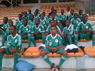 Idowu Implores FA To Resuscitate Grassroots Football