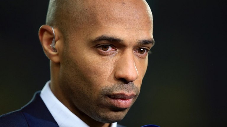 Champions League: Henry Hoping For A Break With Monaco