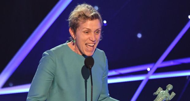 Frances McDormand’s Oscar Award Stolen After The Ceremony