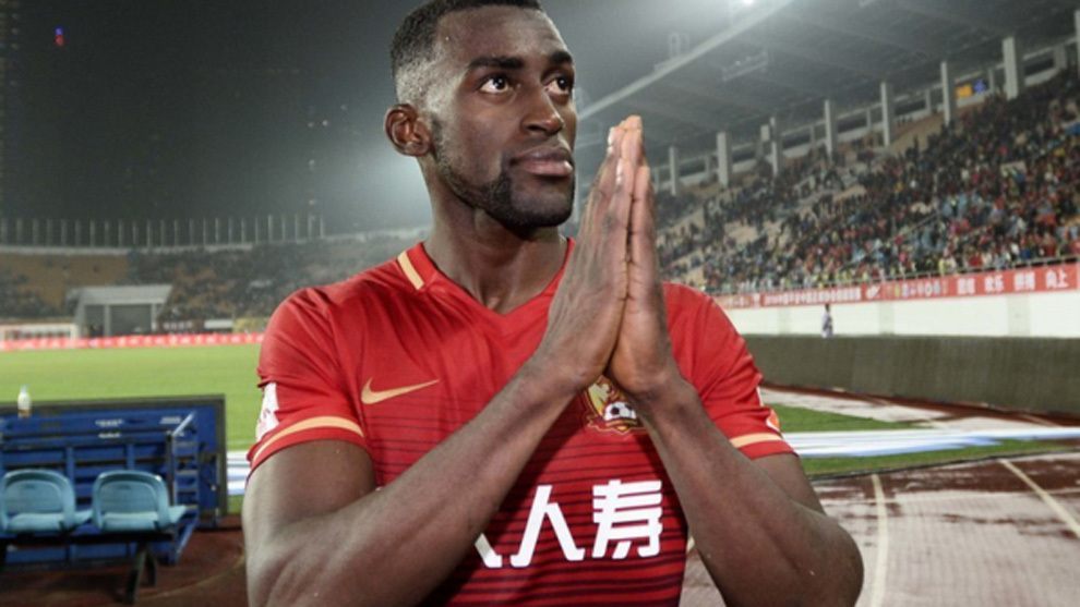 €42 Million Flop Jackson Martinez Released by Chinese Side